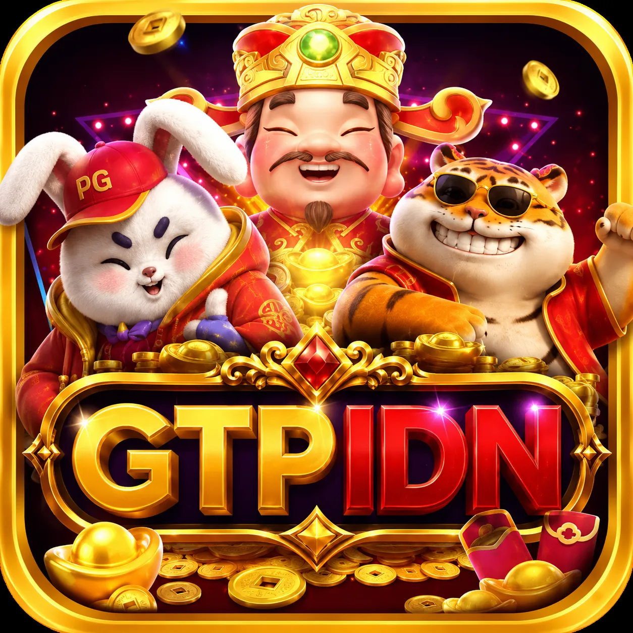 GTPIDN - Balapan Motor Penuh Aksi