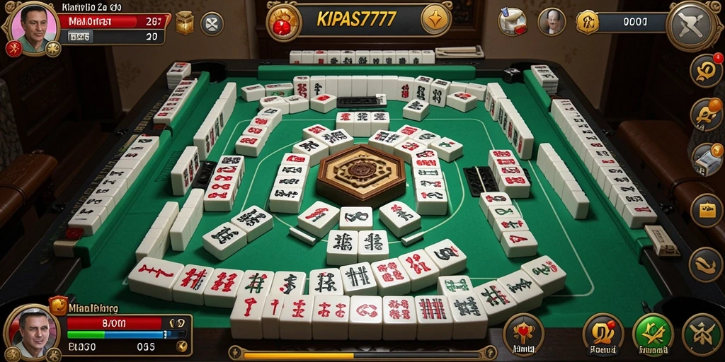 Tampilan Gameplay KIPAS777 yang menarik dan penuh tantangan.