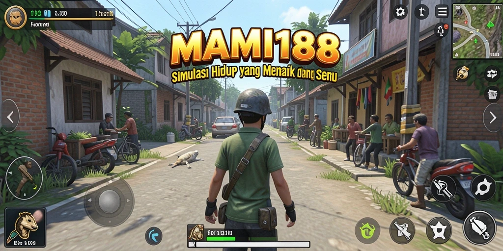 Tampilan gameplay MAMI188 yang menarik dan interaktif.